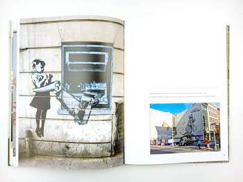 Alessandra Mattanza: Banksy