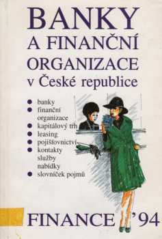 Banky a finanční organizace v České republice