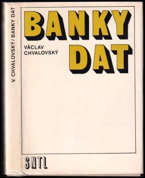 Václav Chvalovský: Banky dat