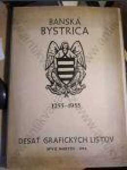 Banská Bystrica 1255-1955