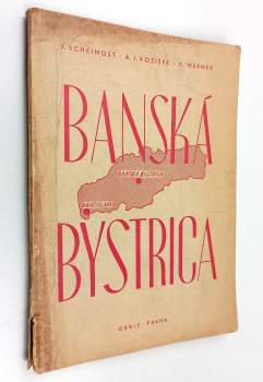 Karel Werner: Banská Bystrica