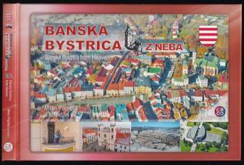 Banská Bystrica z neba