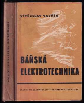 Báňská elektrotechnika