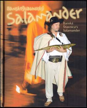 Banskoštiavnický Salamander