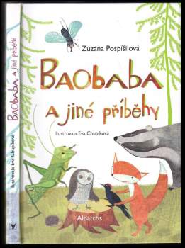 Baobaba a jiné příběhy