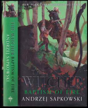 Baptism of Fire: Collector´s Hardback Edition