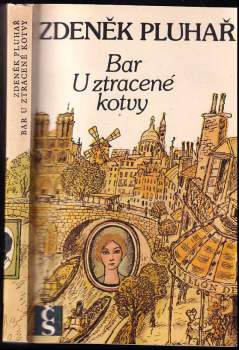 Bar U ztracené kotvy : vyprávění