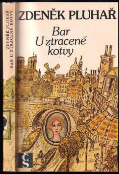 Bar U ztracené kotvy : vyprávění