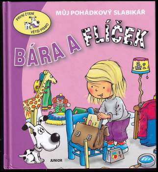 Eva Bešťáková: Bára a Flíček