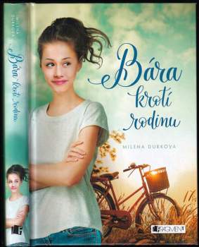 Bára krotí rodinu