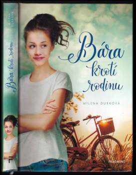 Bára krotí rodinu