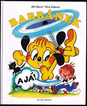 Barbánek a já!