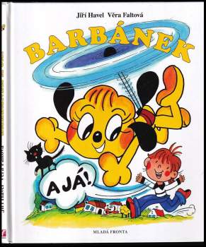 Jiří Havel: Barbánek a já!