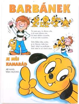 Barbánek je můj kamarád