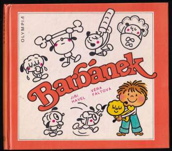 Barbánek