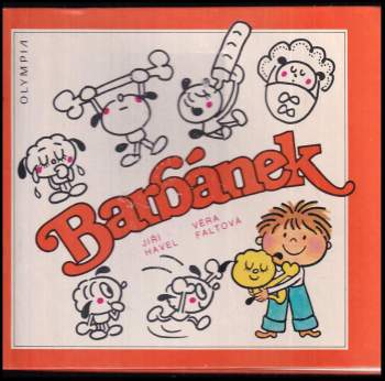 Barbánek