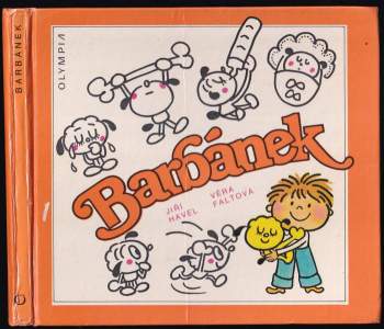 Jiří Havel: Barbánek