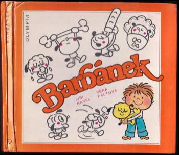 Jiří Havel: Barbánek