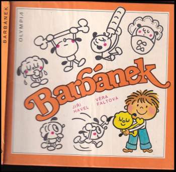 Jiří Havel: Barbánek