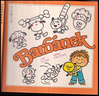 Jiří Havel: Barbánek