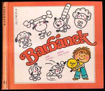 Jiří Havel: Barbánek