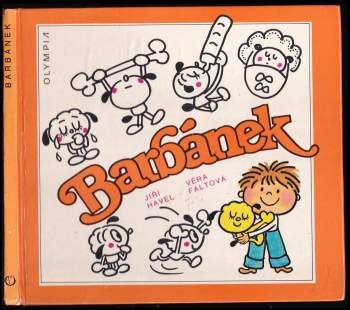 Barbánek