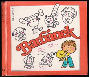 Barbánek