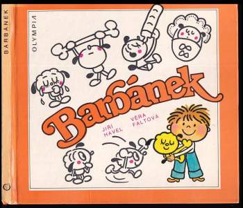 Jiří Havel: Barbánek