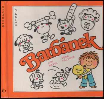 Barbánek