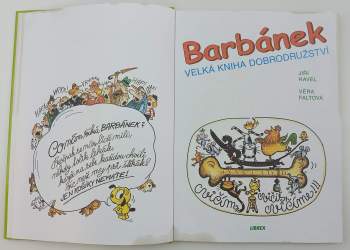Jiří Havel: Barbánek