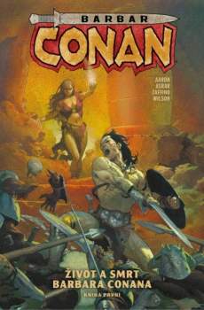 Robert Ervin Howard: Barbar Conan