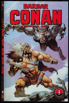 Barbar Conan