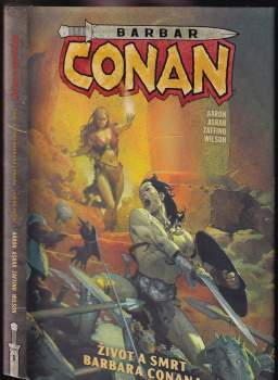 Robert Ervin Howard: Barbar Conan