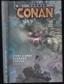Jason Aaron: Barbar Conan
