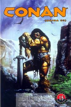 Barbar Conan