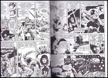 Robert Ervin Howard: Barbar Conan
