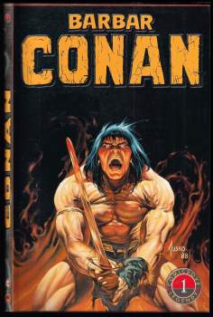 Barbar Conan