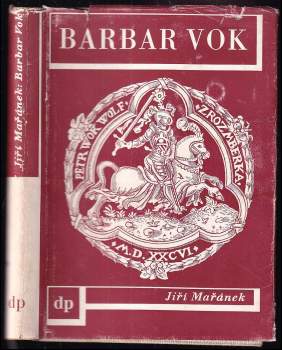 Jiří Mařánek: Barbar Vok