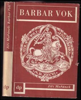 Jiří Mařánek: Barbar Vok