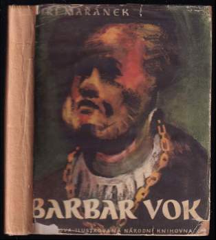 Barbar Vok - Jiří Mařánek (1948, Jos. R. Vilímek) - ID: 1744984