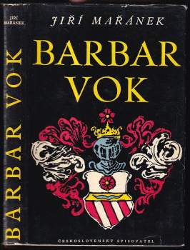 Jiří Mařánek: Barbar Vok