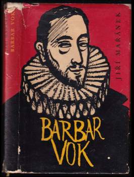 Barbar Vok - Jiří Mařánek (1959, Československý spisovatel) - ID: 131237