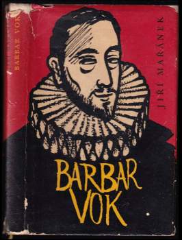 Jiří Mařánek: Barbar Vok