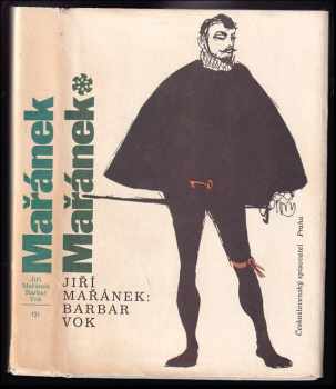 Barbar Vok - Jiří Mařánek (1986, Československý spisovatel) - ID: 451663