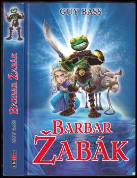 Barbar Žabák