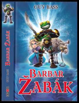 Barbar Žabák