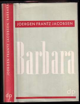 Jørgen Frantz Jacobsen: Barbara
