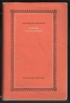 Barbaři a jiné povídky