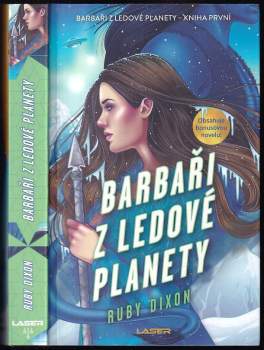 Ruby Dixon: Barbaři z ledové planety