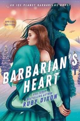 Barbarian´s Heart
